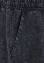 RedBridge Sweatshorts Herren Shorts Dunkelblau/Blau/Grau