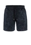 RedBridge Sweatshorts Herren Shorts Dunkelblau/Blau/Grau