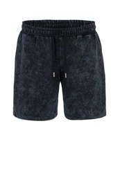 RedBridge Sweatshorts Herren Shorts Dunkelblau/Blau/Grau