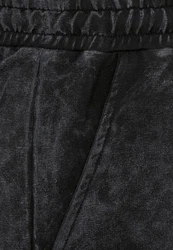 RedBridge Sweatshorts Herren Shorts Schwarz/Dunkelgrau