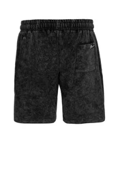RedBridge Sweatshorts Herren Shorts Schwarz/Dunkelgrau