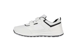 VAN HILL Laufschuh 840940 Schuhe Weiß/Creme/Dunkelblau