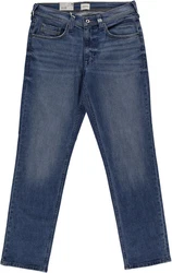 MUSTANG 5-Pocket Jeans Style Washington Straight Hellblau/Blau/Dunkelblau