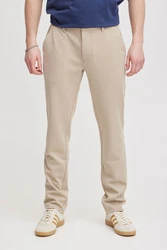Blend Stoffhose BLEND BHLangford Beige/Dunkelblau/Blau/Hellblau