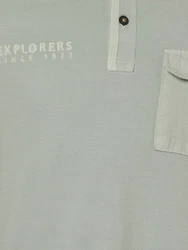 camel active Poloshirt Grün/Khaki/Grau/Hellgrün/Dunkelgrün/Hellgrau