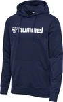hummel Kapuzenpullover Hmlgo 2.0 Logo Hoodie Dunkelblau