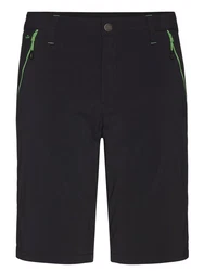 Jeff Green Funktionsshorts Joke Schwarz/Khaki/Dunkelbraun/Braun/Dunkelgrau