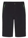 Jeff Green Funktionsshorts Joke Schwarz/Khaki/Dunkelbraun/Braun/Dunkelgrau