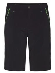 Jeff Green Funktionsshorts Joke Schwarz/Khaki/Dunkelbraun/Braun/Dunkelgrau