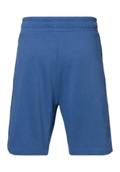 HUGO Sweatshorts Blau/Hellblau/Grau