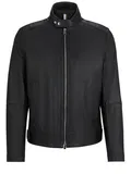 Boss Lederjacken image
