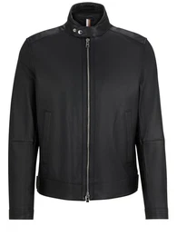 Lederjacke H-Mansell2 (1-St)
