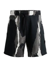 Shorts Herren Sweatshorts DAVERAR Relaxed Fit (1-tlg)