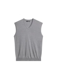 Trainingspullover Golf Pullunder Liam Grau Herren EU L