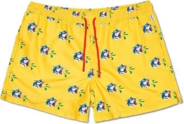 Badeshorts Herren Badeshorts, Herren Tiger Badehosen. Deko