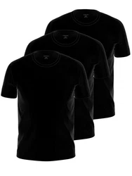 Ammann Unterziehshirt 1/2 Arm Day Modern Schwarz