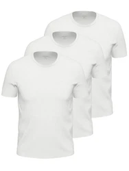 Ammann Unterziehshirt 1/2 Arm Day Modern Weiß/Grau/Creme/Khaki