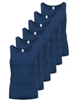Ammann Achselhemd Day Classic Day Classic / Jeans