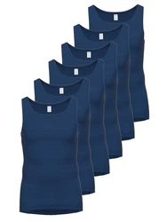 Ammann Achselhemd Day Classic Day Classic / Jeans