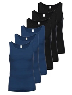 Ammann Achselhemd Day Classic Day Classic / Jeans