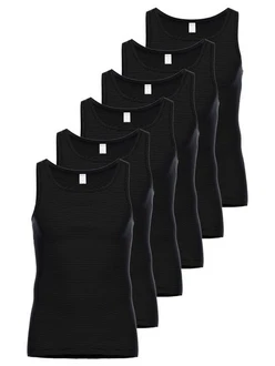 Ammann Achselhemd Day Classic Day Classic/Jeans