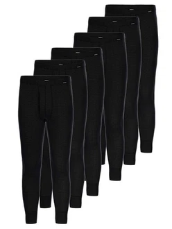 Ammann Lange Unterhose Day Classic Classic/Jean