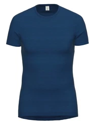Ammann Unterziehshirt Day Classic Classic/Jeans
