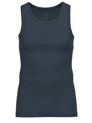 Ammann Underhemd Close to you Dunkelblau/Blau/Grau