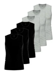 Ammann Achselhemd Tank Top Day Modern / Close to You (6-St) Modern / Close to you