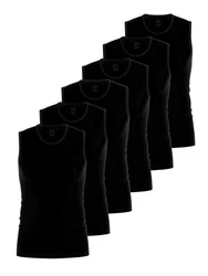 Ammann Achselhemd Tank Top Day Modern / Close to You (6-St) Modern / Close to you