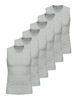 Ammann Achselhemd Tank Top Day Modern / Close to You (6-St) Modern / Close to you