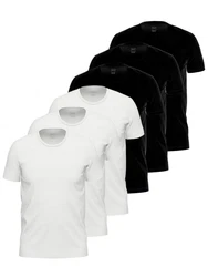 Ammann Unterziehshirt 6er Pack Shirt 1/2 Arm Day Modern Modern / Close