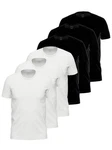 Ammann Unterziehshirt 6er Pack Shirt 1/2 Arm Day Modern Modern / Close