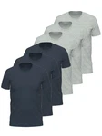 Ammann Unterziehshirt 6er Pack Shirt 1/2 Arm Day Modern Day Modern / Close to you