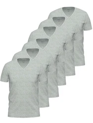 Ammann Unterziehshirt Day Modern Grau/Hellgrau