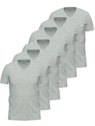 Ammann Unterziehshirt Day Modern Grau/Hellgrau