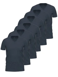 Ammann Unterziehshirt Day Modern Dunkelblau/Blau