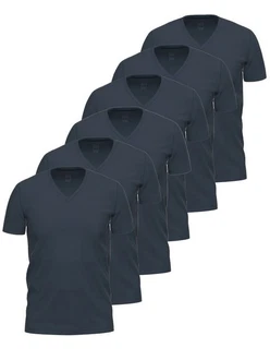 Ammann Unterziehshirt Day Modern Dunkelblau/Blau