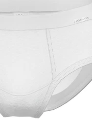 Ammann Slip Day Classic Weiß/Creme