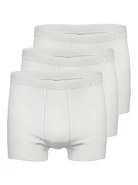 Retro Pants 3er Pack Hose kurz mit Eingriff Day Classic / Fein (Packung, 3-St) mit eingriff