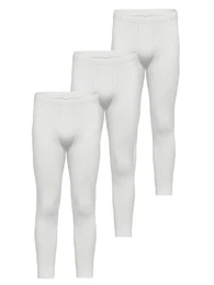 Lange Unterhose 3er Pack Hose lang mit Eingriff Day Classic / Dopp (Spar-Set, 3-St) mit eingriff