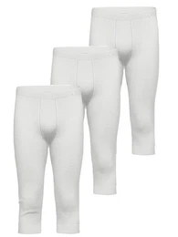 Lange Unterhose 3er Pack Hose 3/4 Lang mit Eingriff Day Classic / (Spar-Set, 3-St) mit eingriff