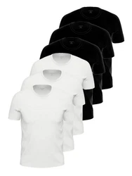 Ammann Unterziehshirt Day Modern Weiß/Schwarz/Dunkelgrau