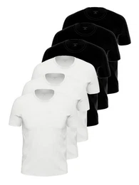 Unterziehshirt 6er Pack Shirt 1/2 Arm Day Modern / Micro Modal (Spar-Set, 6-St) -
