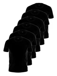 Ammann Unterziehshirt Day Modern Schwarz/Dunkelblau