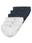 Ammann Slip Day Modern Close to You (6er Pack) Weiß/Dunkelblau/Hellblau/Blau Ammann Slip Day Modern Close to You (6er Pack) Weiß/Dunkelblau/Hellblau/Blau