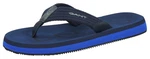 Gant Poolbro Badezehentrenner Dunkelblau/Hellblau/Blau