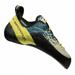 Kataki Herren Kletterschuh OCEAN/SULPHUR Kletterschuh