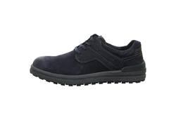 Josef Seibel Schnürschuh Emil 24 Dunkelblau/Blau/Hellblau