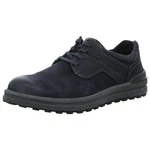 Josef Seibel Schnürschuh Emil 24 Dunkelblau/Blau/Hellblau